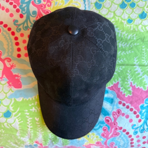 Gucci ball cap main image 2